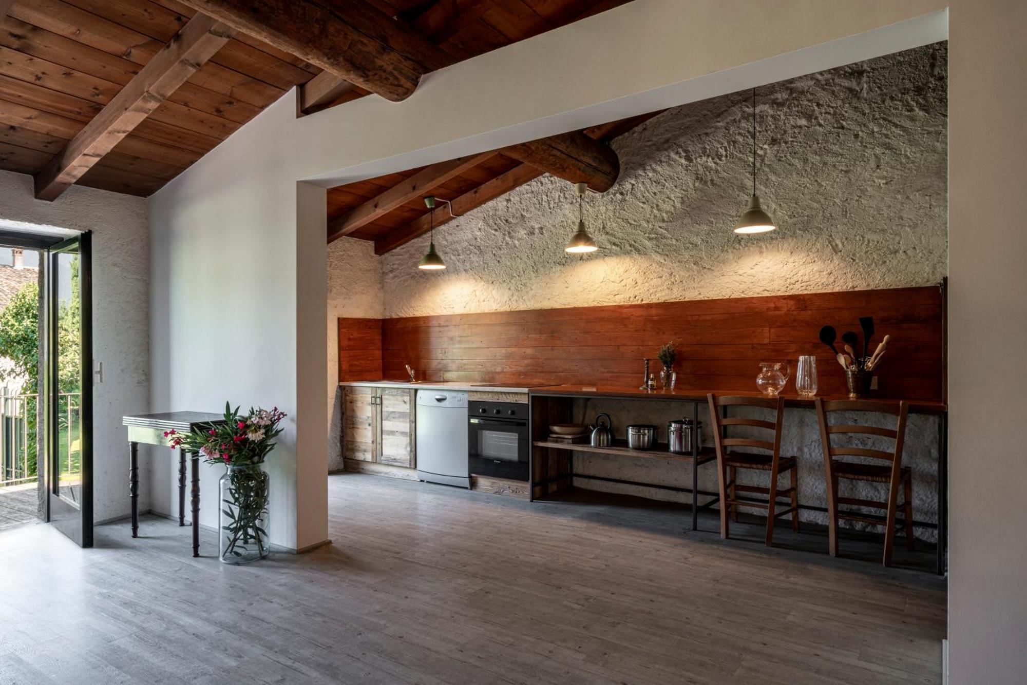 Agriturismo Le Chiusure San Felice del Benaco Esterno foto