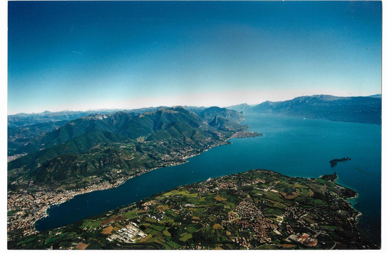 Agriturismo Le Chiusure San Felice del Benaco Esterno foto