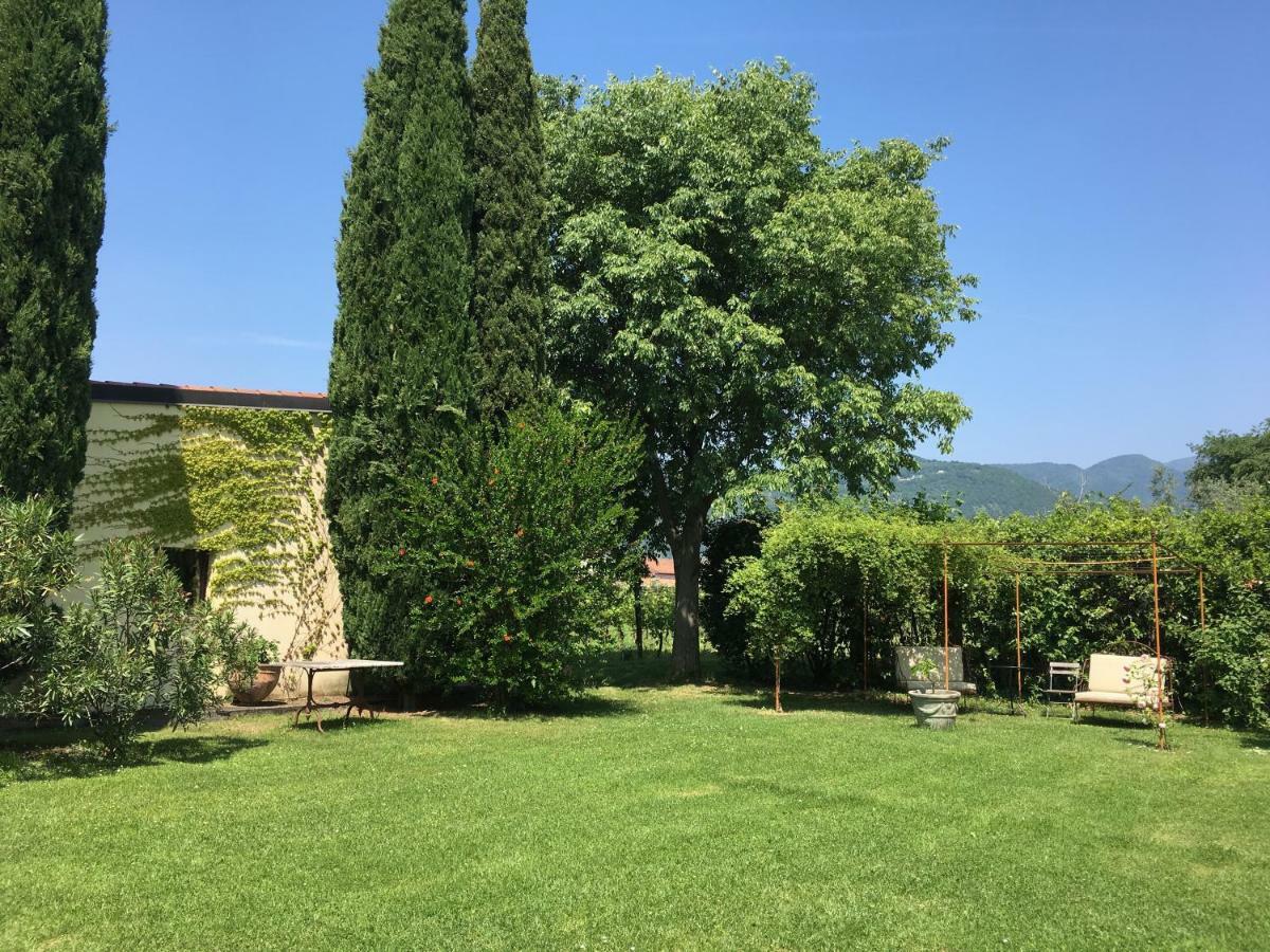 Agriturismo Le Chiusure San Felice del Benaco Esterno foto