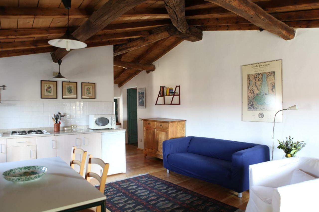 Agriturismo Le Chiusure San Felice del Benaco Esterno foto